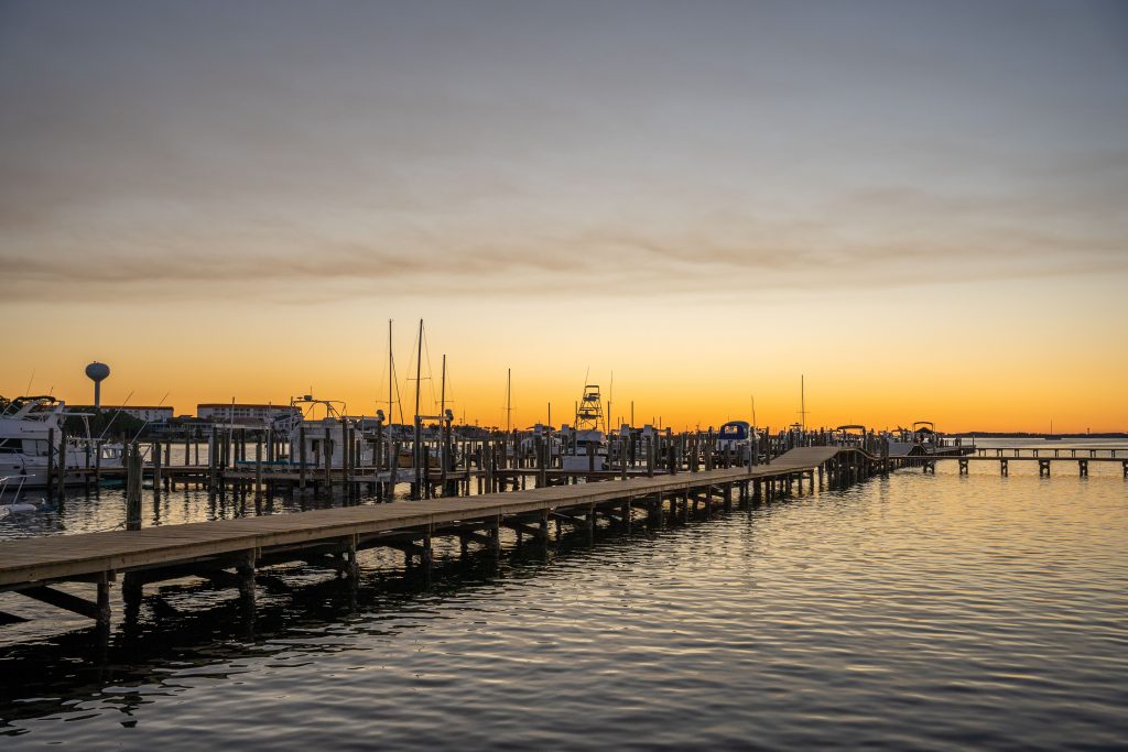 Featured Image of 36 ft Boat Slip on the Fort Walton Beach Sound!